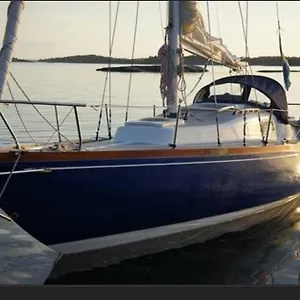 Bateau-hôtel Husbaten Vega 1 Göteborg
