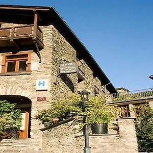 Hotel Santa Bàrbara De La Vall D'ordino Ordino