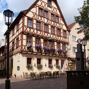 Mini-hôtel Zum Fehmelbauer Karlstadt