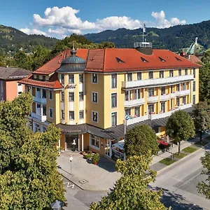 Hotel Vier Jahreszeiten Garmisch-Partenkirchen