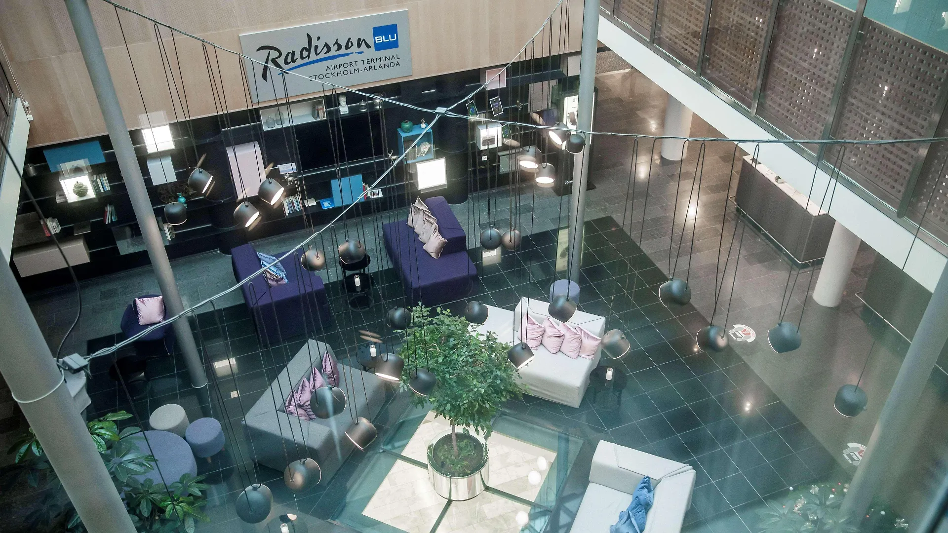 Radisson Blu Airport Terminal Hotel Arlanda