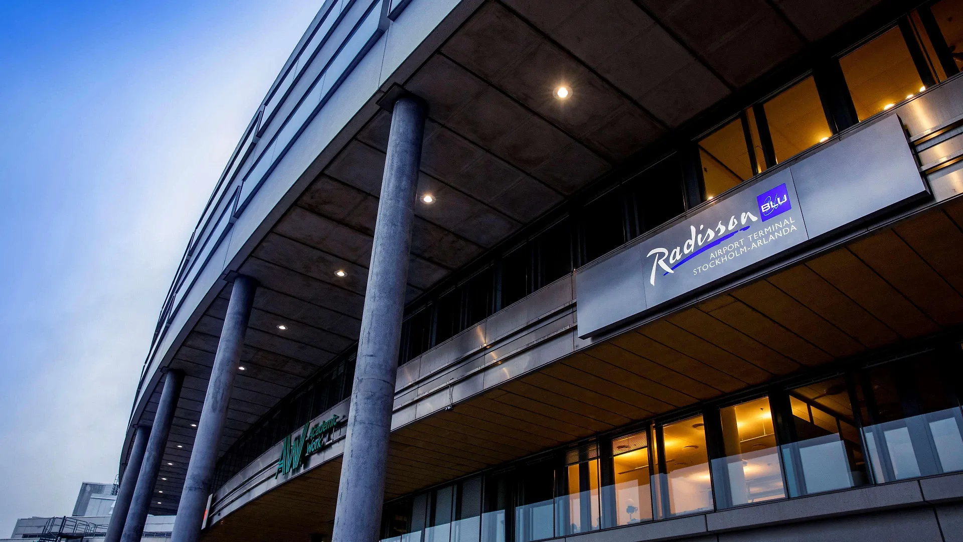 Radisson Blu Airport Terminal Hotel Arlanda